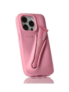 RHODE Rhibbon Silicone iPhone 15 Lip Case